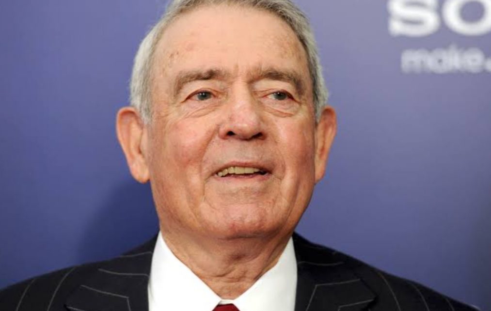 Dan rather fired