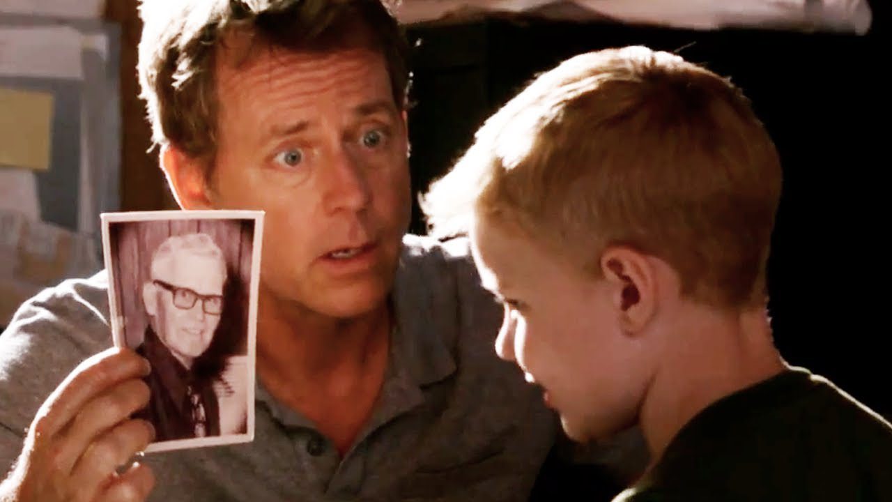 Father Scene