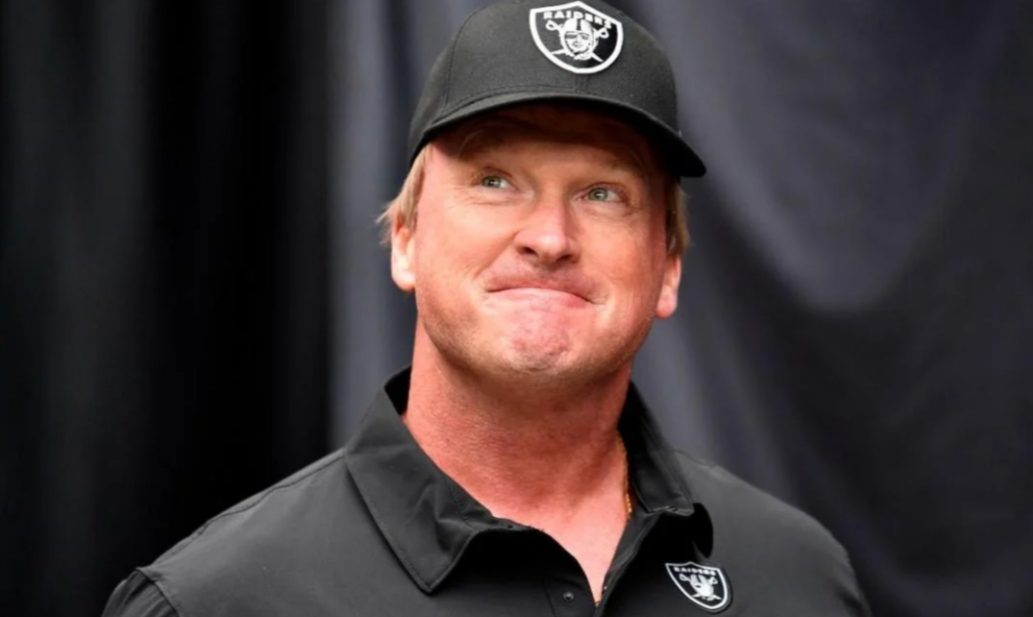 Jon gruden fired