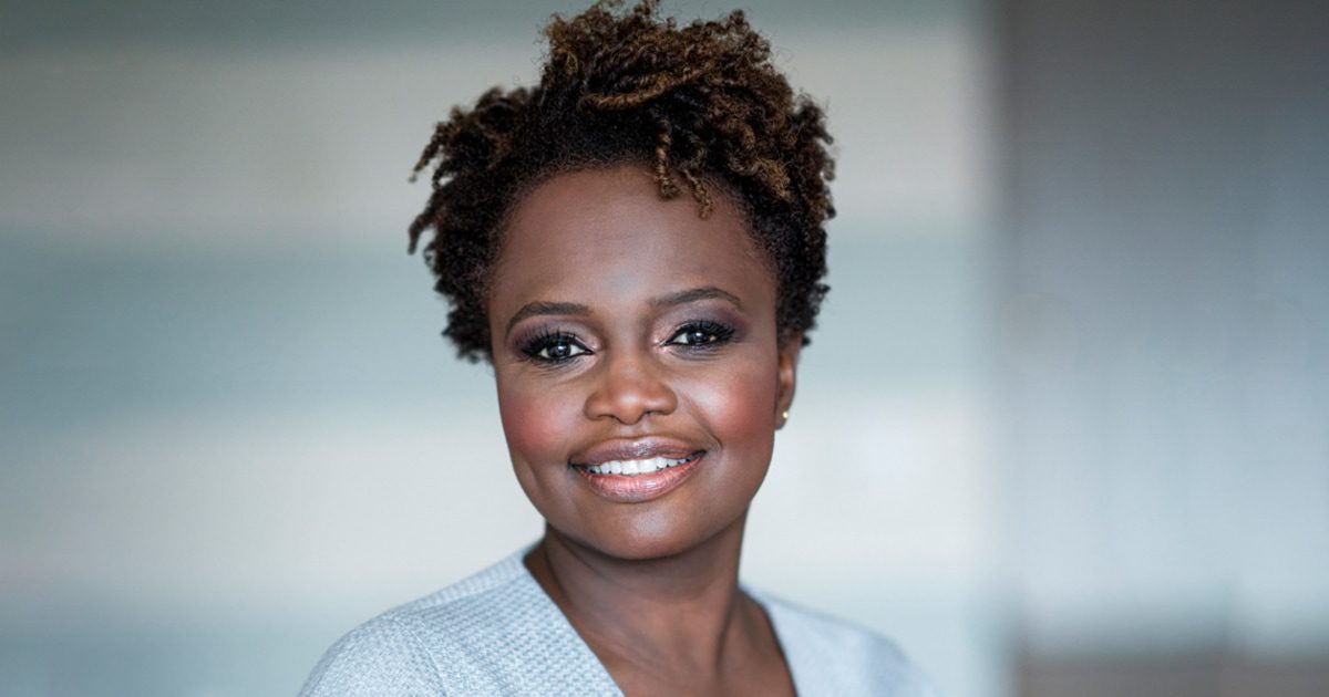 Karine Jean Pierre