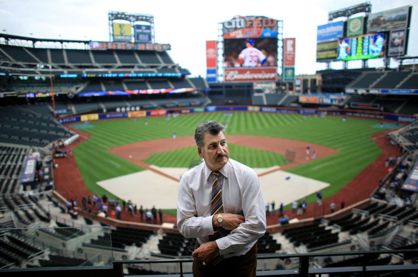 Keith Hernandez