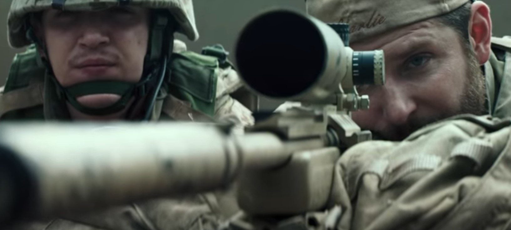 Movies Similar To American Sniper 10
