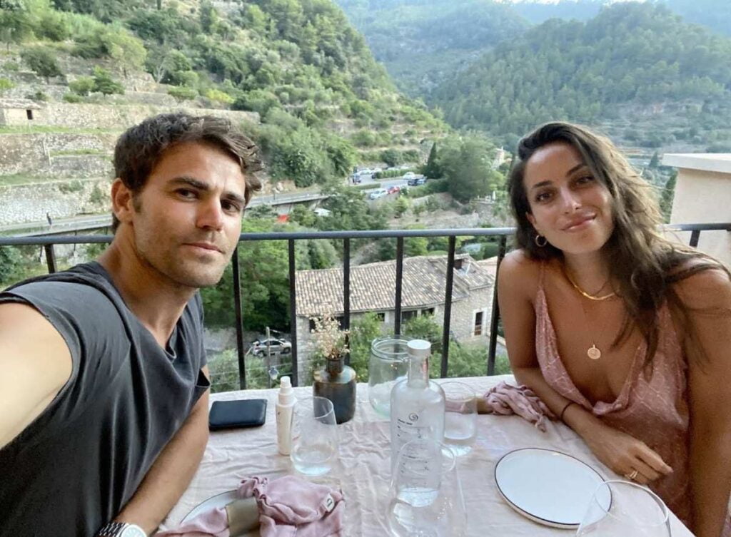 ¿Paul Wesley e Inés de Ramón se separan? - En El Ajo En El Ajo
