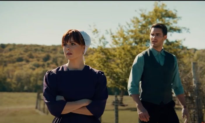 Plus One At An Amish Wedding 6