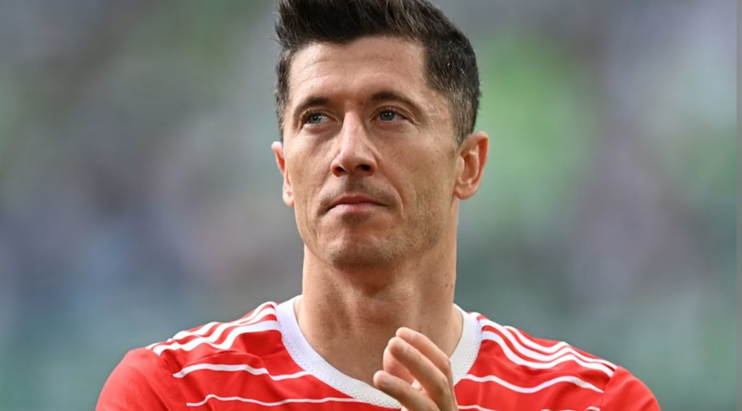 Robert left bayern ft