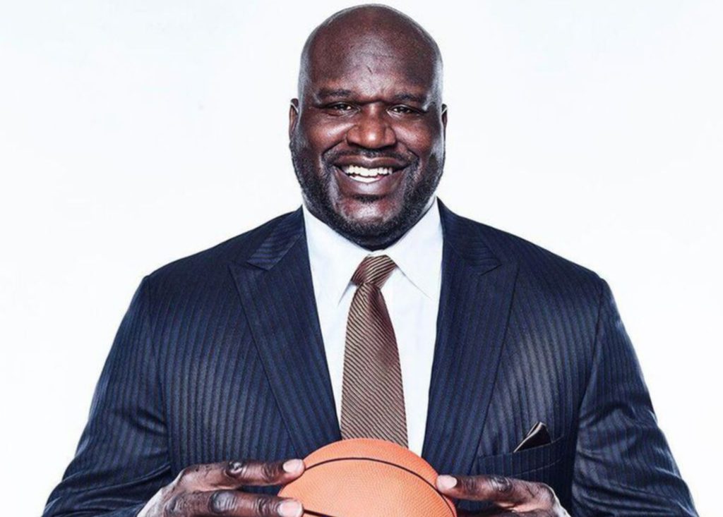 Shaq left lakers ft