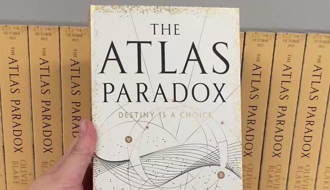 The Atlas Paradox Release Date Of The Long Awaited Sequel To The Viral Sensation The Atlas Six 6 e1662498759829