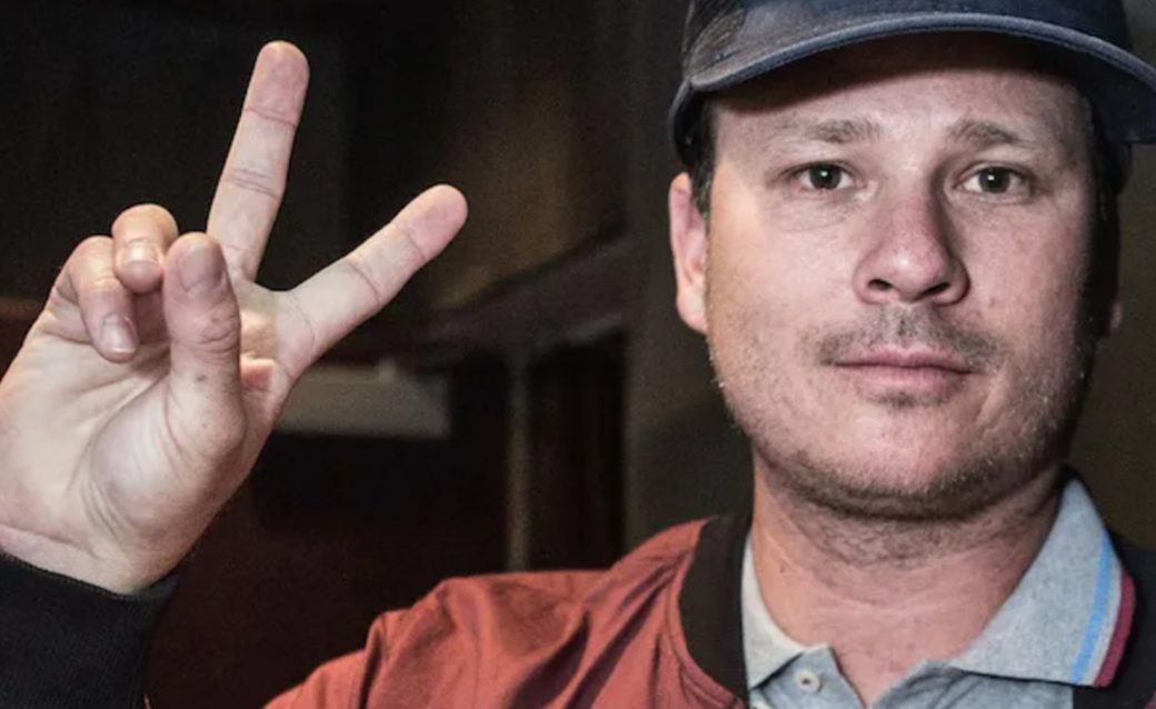 Tom DeLonge left blink 182