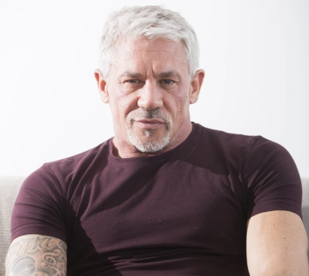Wayne lineker gf advert ft