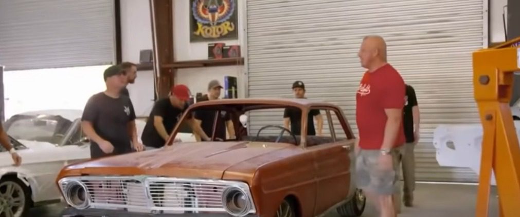 What Happened to Shorty on Iron Resurrection 1