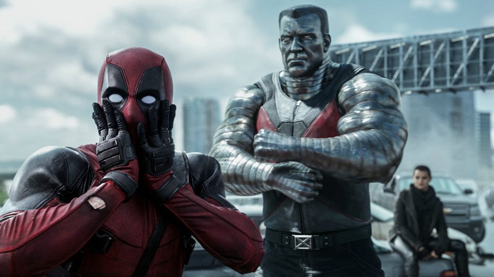 Why Is Deadpool Rated R