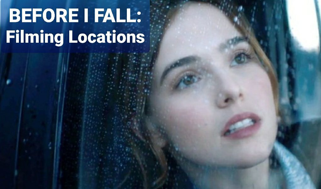 before i fall filming locations ft
