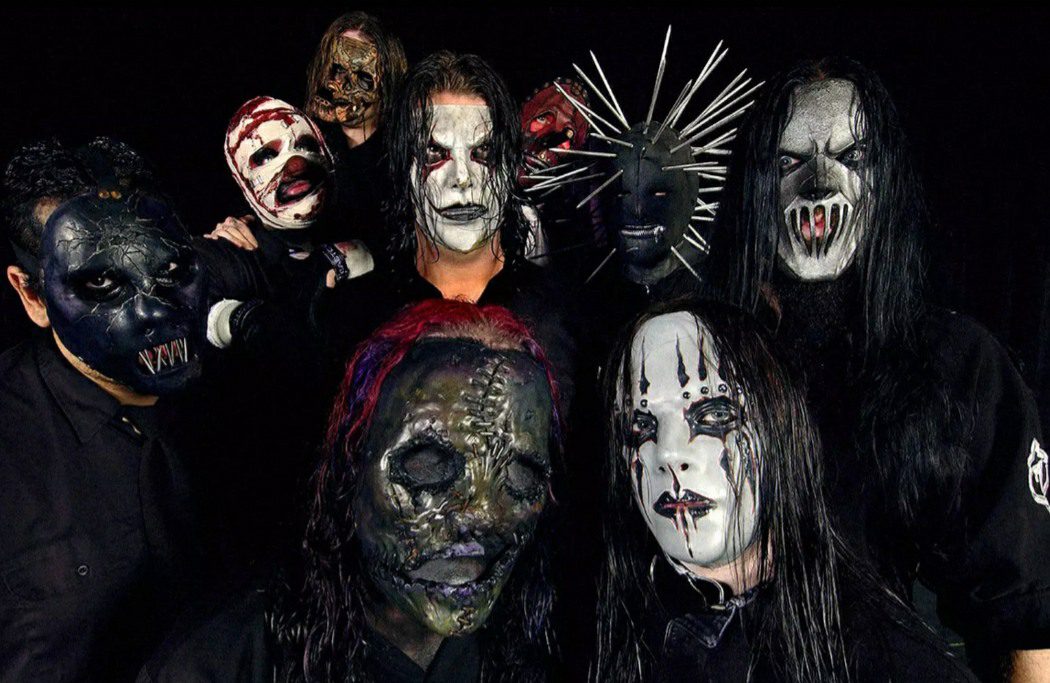 ¿Por qué Slipknot usa máscaras? Razón detrás de esto 11 slipknot masks