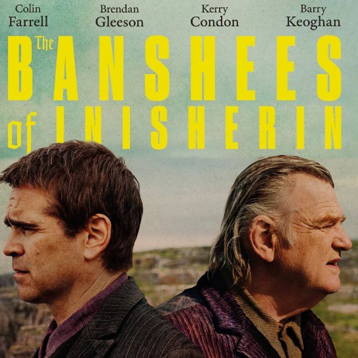the banshees of inisherin