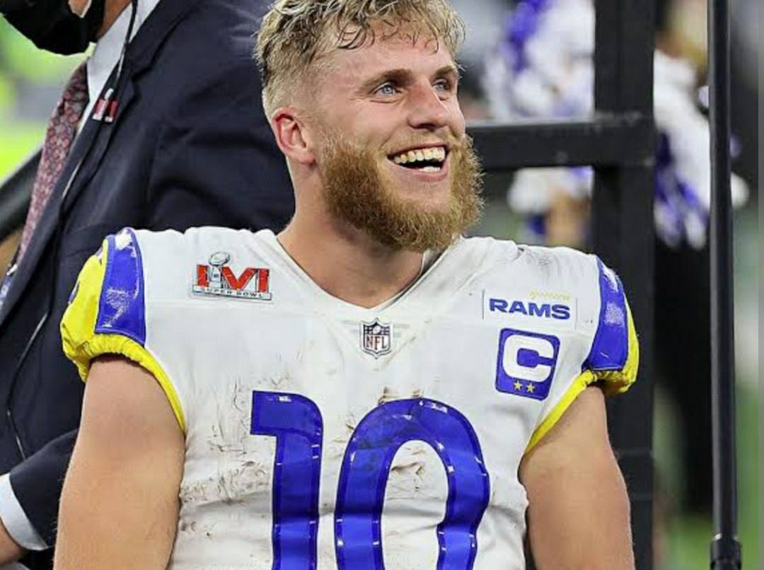 what happened to cooper kupp ft