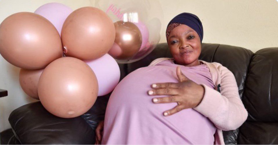women with 10 kids