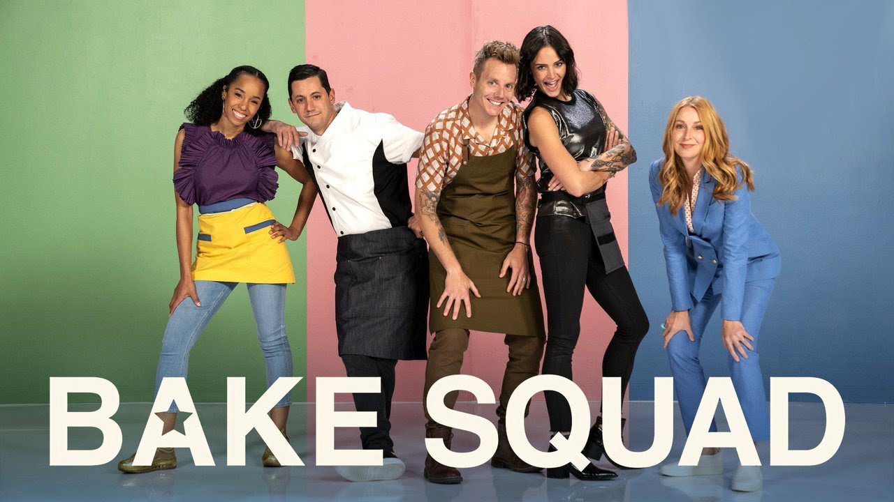 Bake Squad Season 2