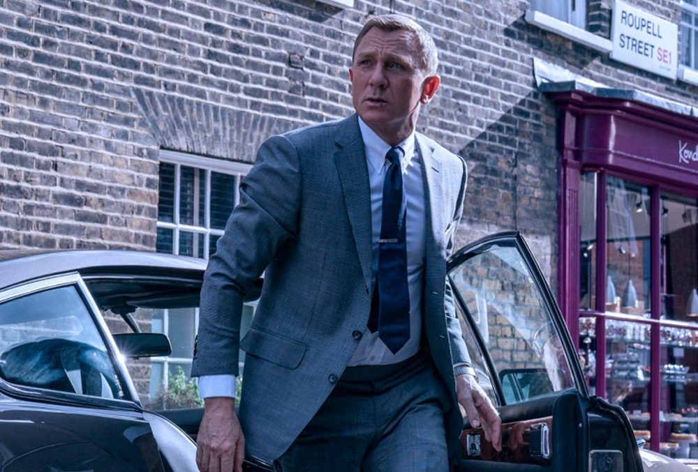 ¿Está James Bond realmente muerto al final de Sin tiempo para morir? 11 James Bond