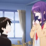 Kubo no me dejará ser invisible Fecha de lanzamiento del episodio 3: ¡El romance en este anime es demasiado dulce!