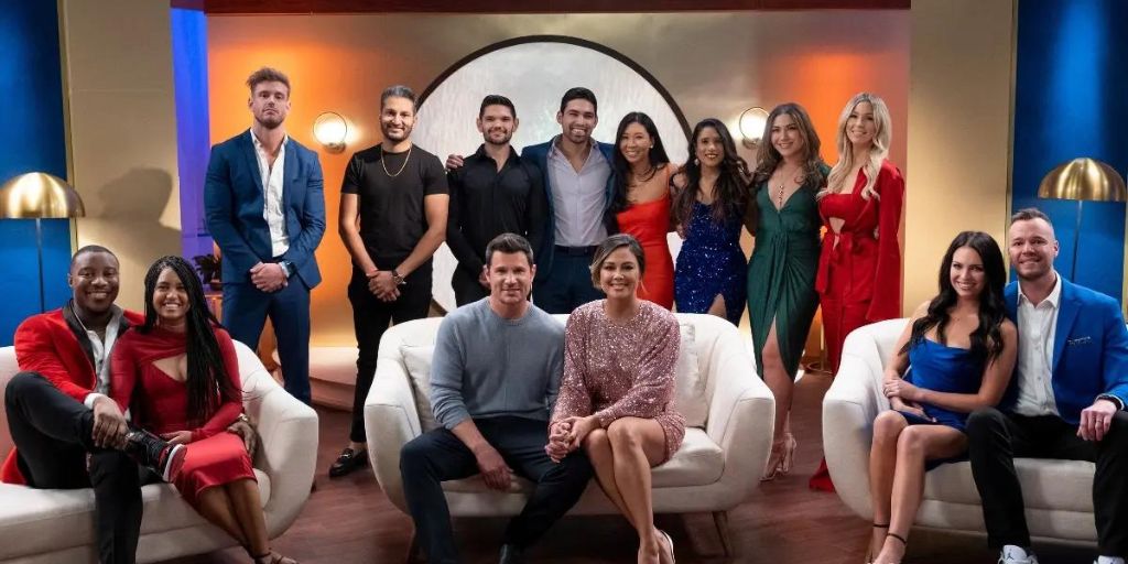 Love is Blind Brazil Season 2 Cast 1