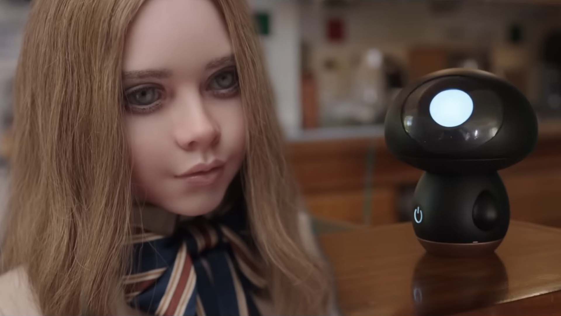 M3GAN still alive in Elsie 3