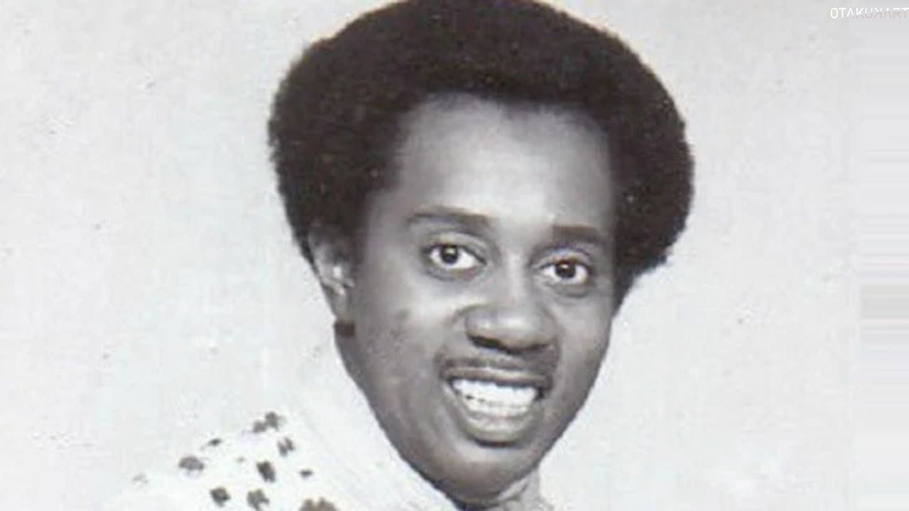 Melvin Franklin Poster 1