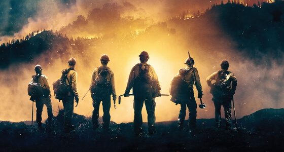 Only The Brave Ending Explained 3