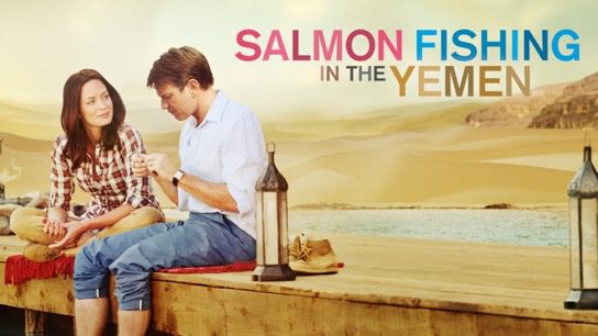 Salmon Fishing In The Yemen 2