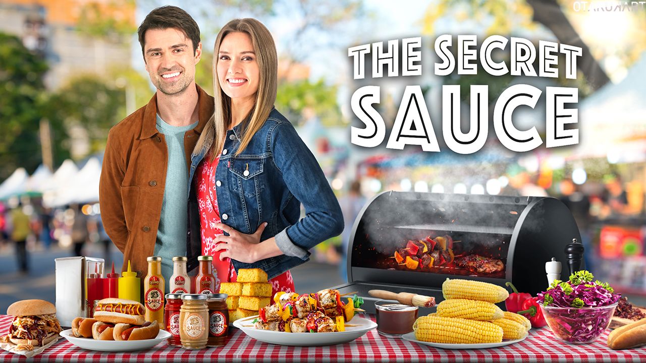 The Secret Sauce poster