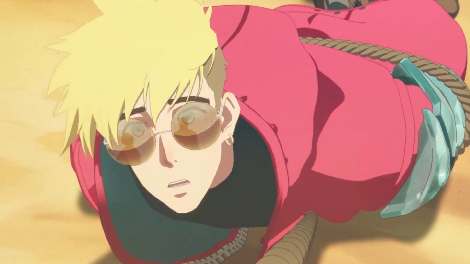 Trigun Stampede