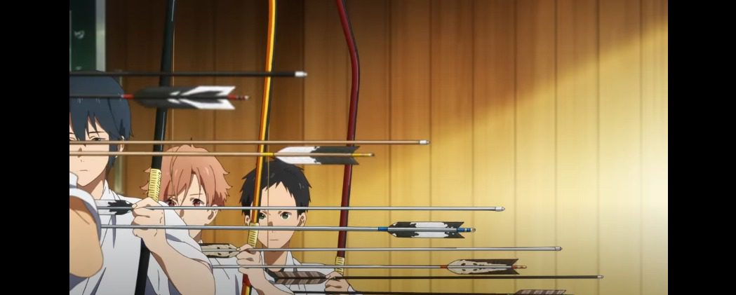 Tsurune Kazemai Koukou Kyuudoubu Season 2 Episode 3 Release Date Archery has never been more Fascinating 4