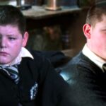¿Qué le pasó a Crabbe en Harry Potter?