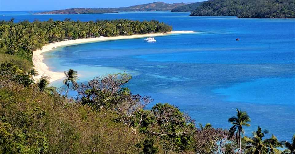 blue lagoon filming location