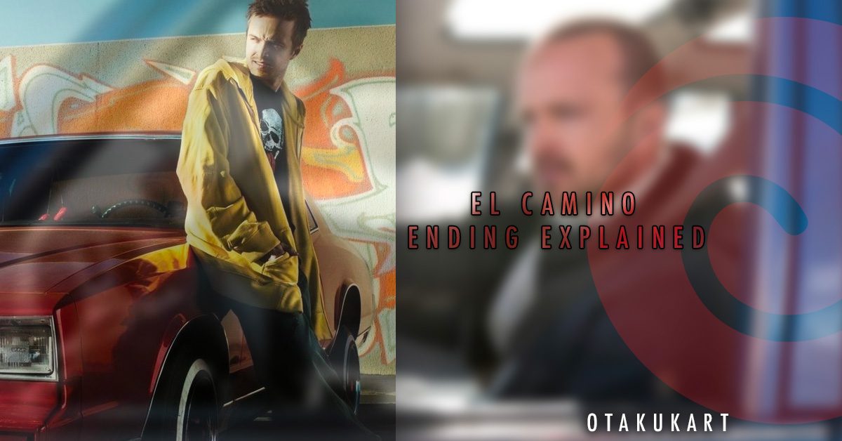 Explicación del final de El Camino: ¿Qué pasó realmente con Jesse Pinkman? 11 el camino