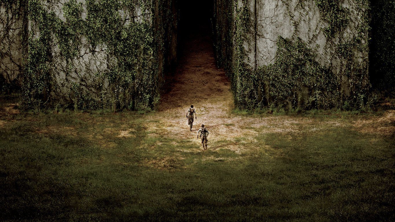 maze 1