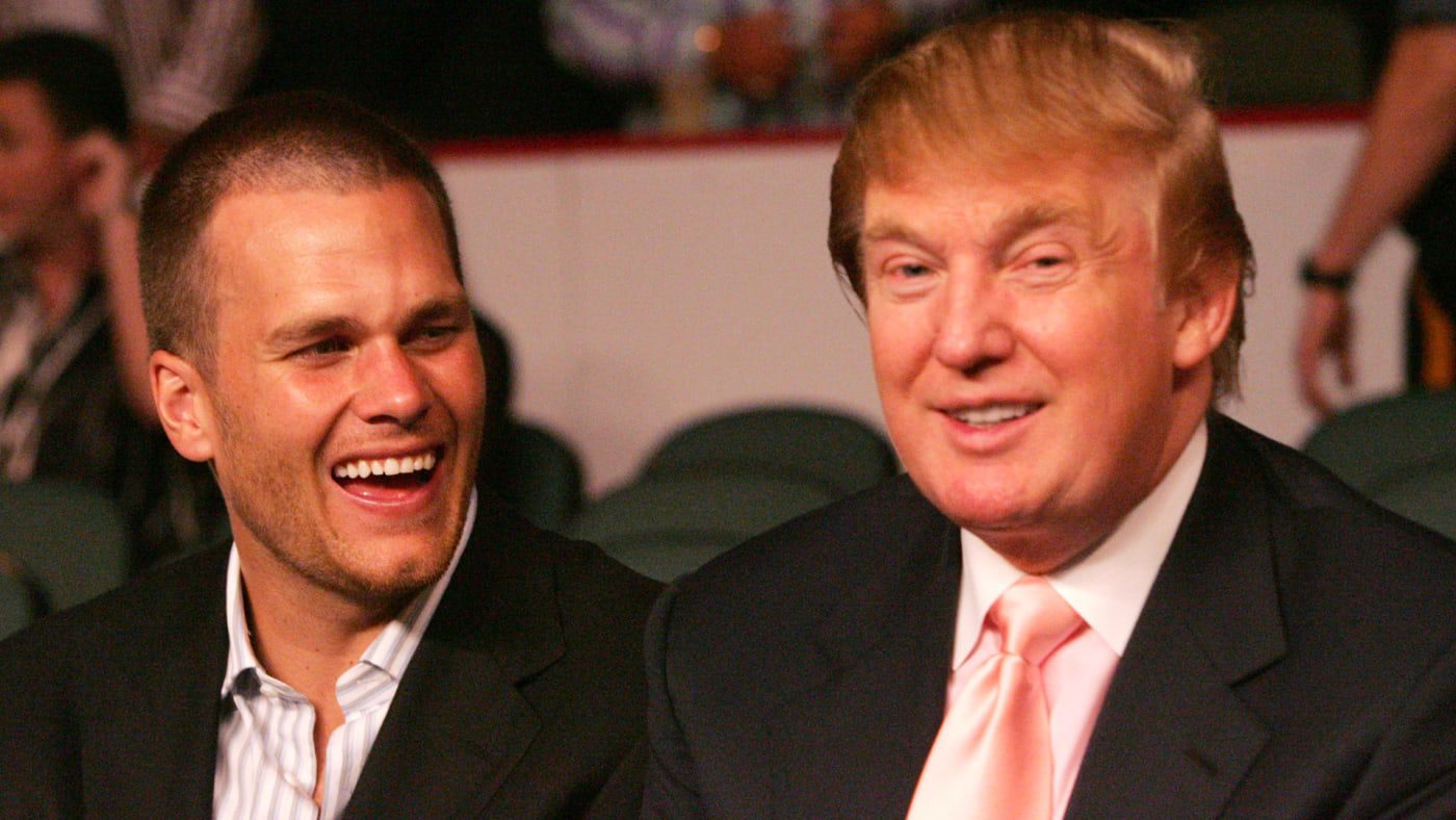 trump brady