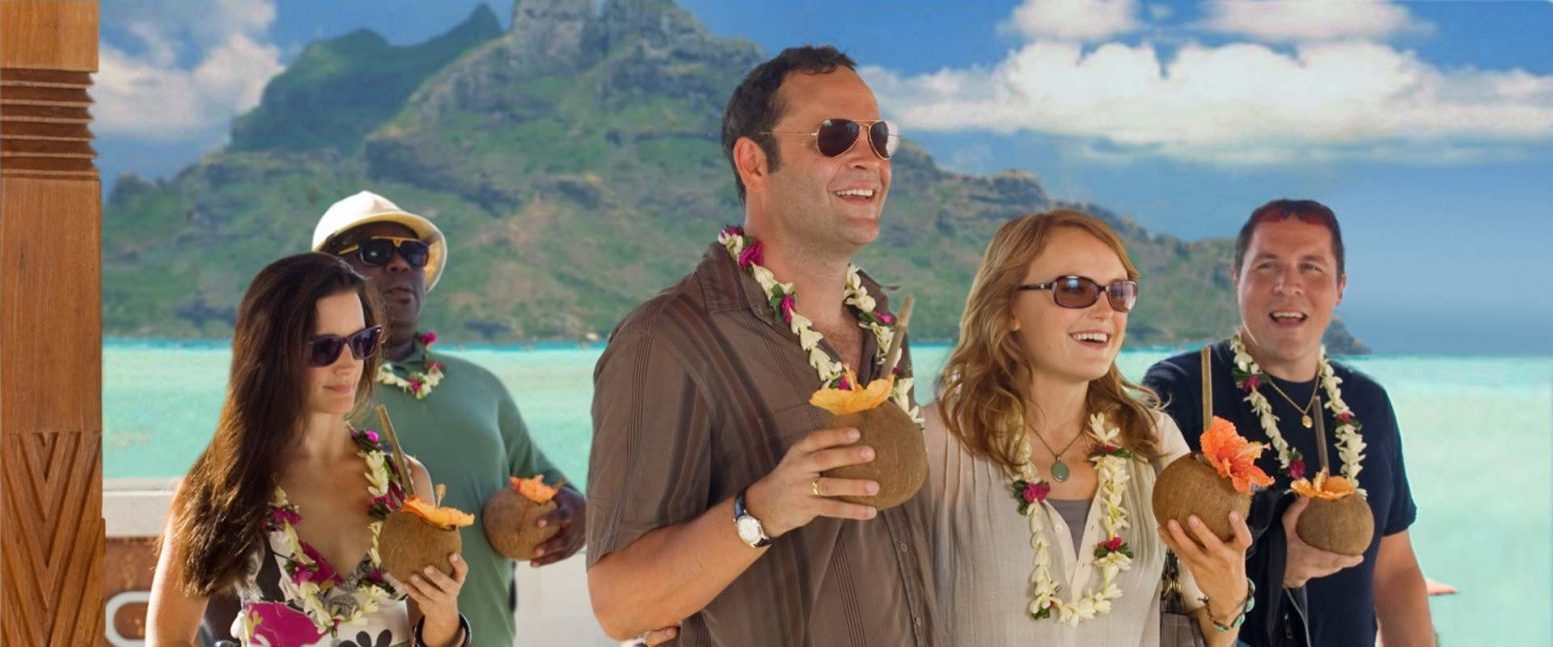 where was couples retreat filmed e1660490997853