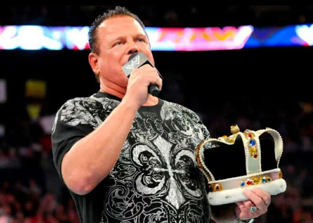 Jerry Lawler ft