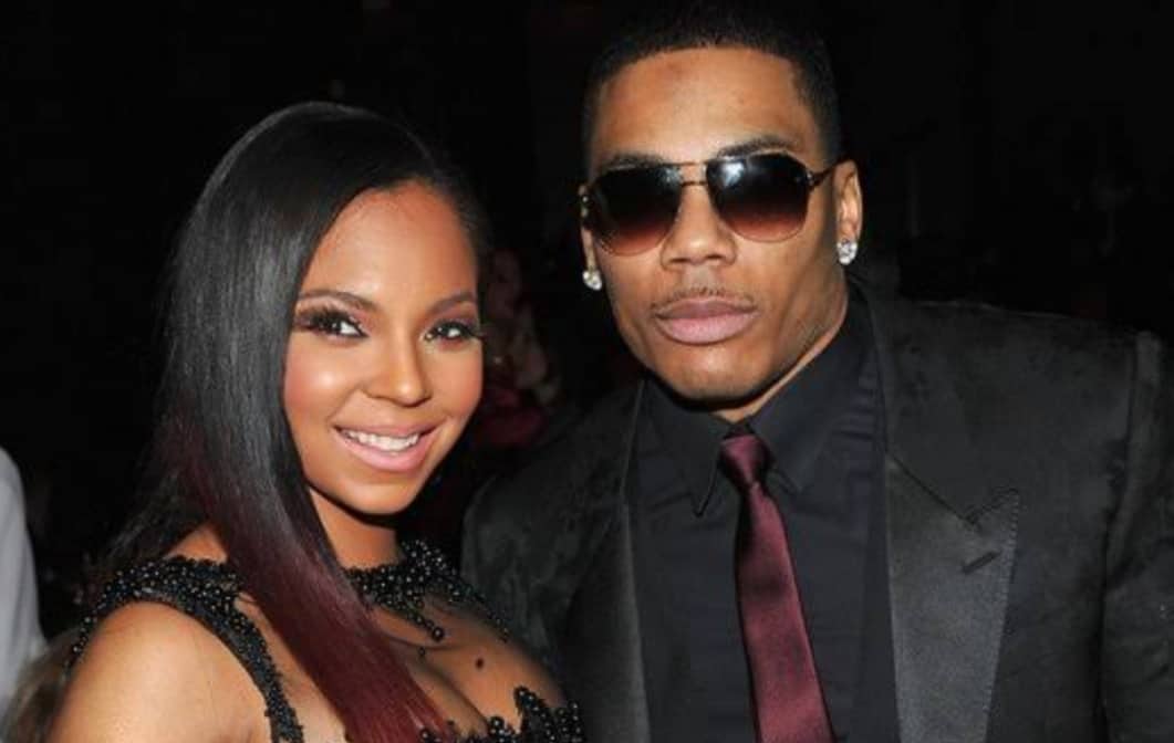 Nelly and Ashanti back together