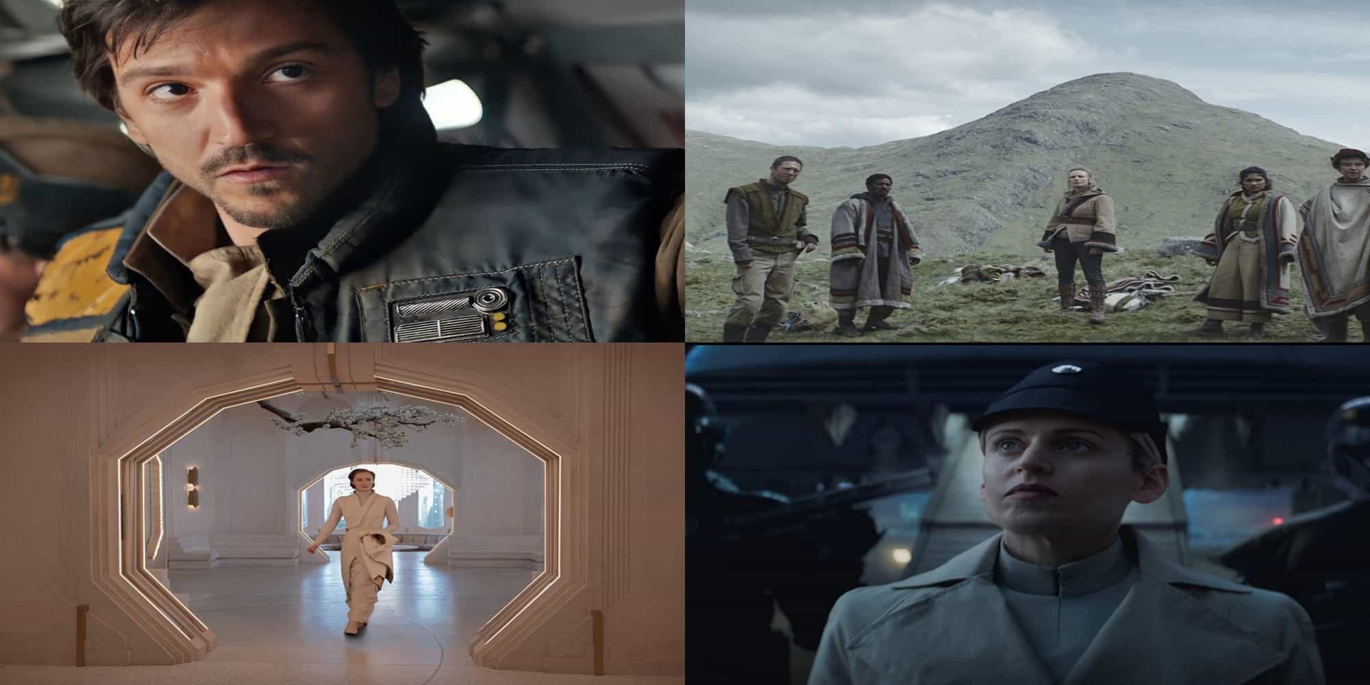 Andor Collage