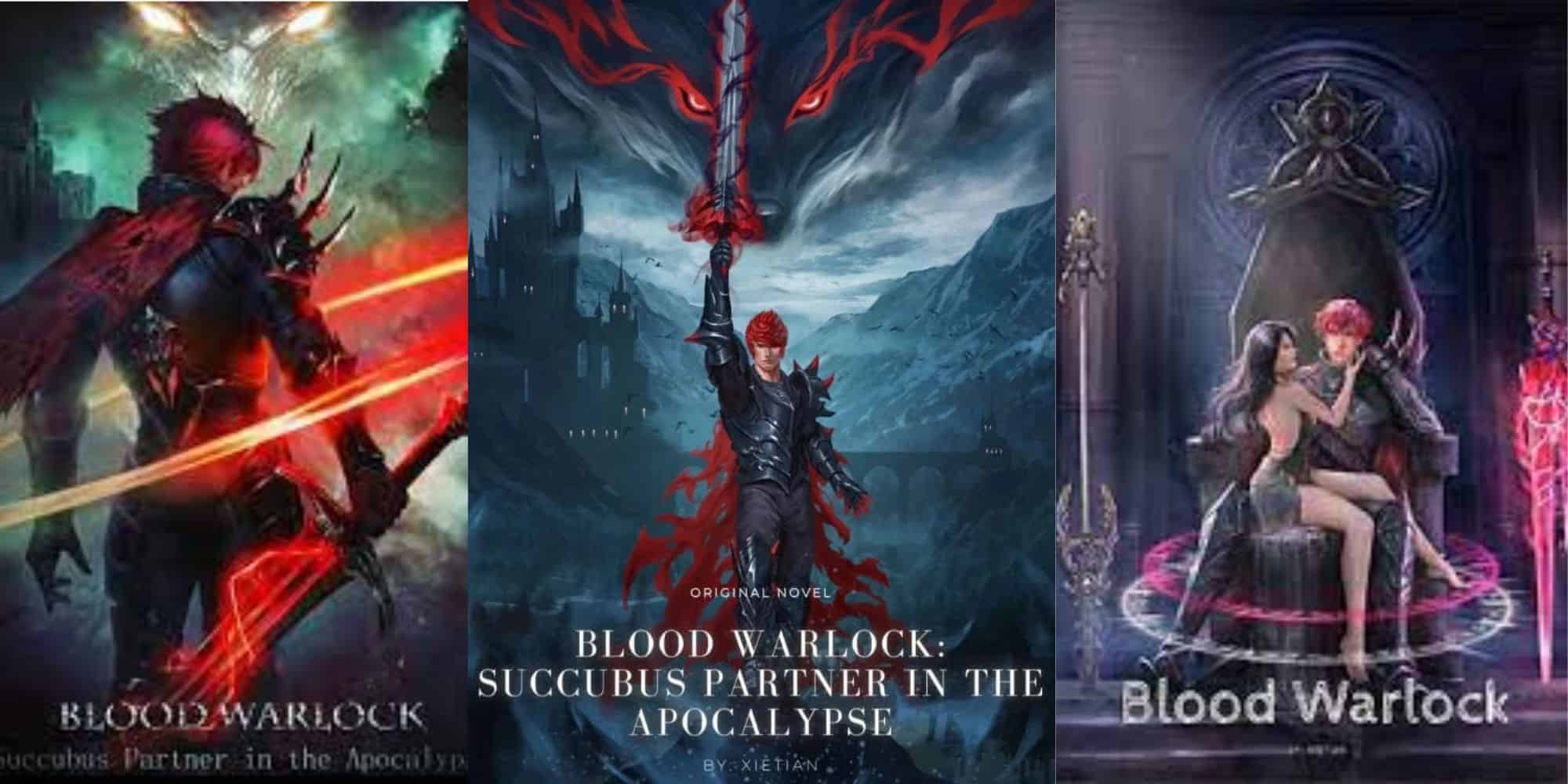 Blood Warlock Succubus Partner in the Apocalypse 1