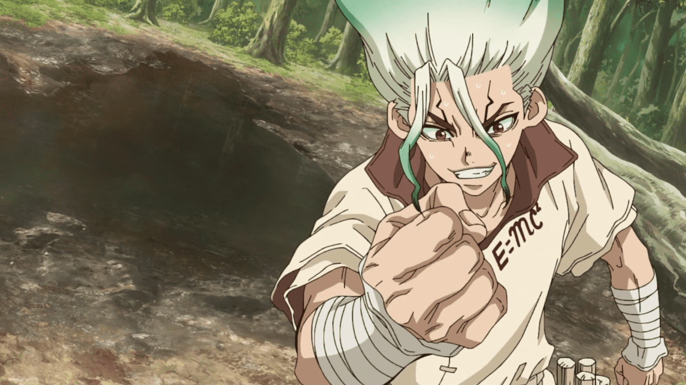 Dr.Stone s3