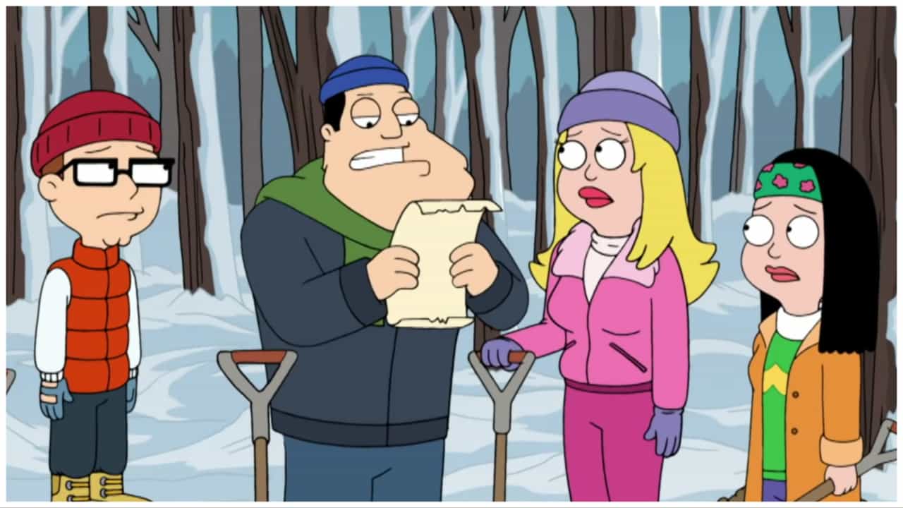 How to Watch American Dad Season 20 episodes Streaming Guide2