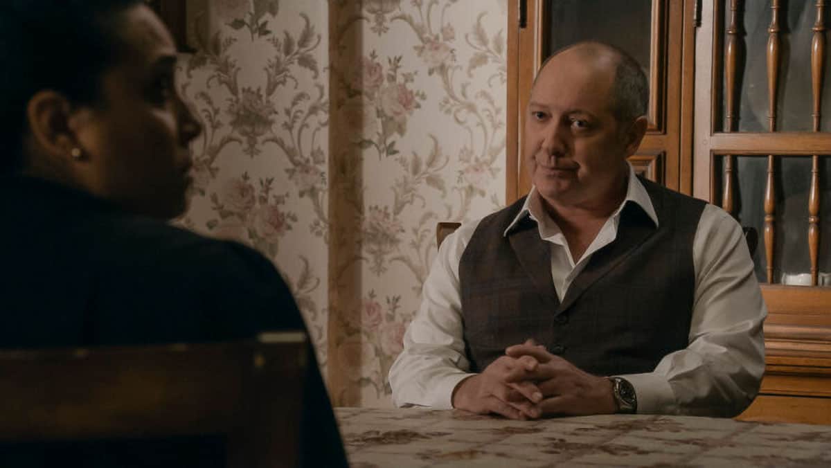 James Spader as Raymond Red Reddington 2