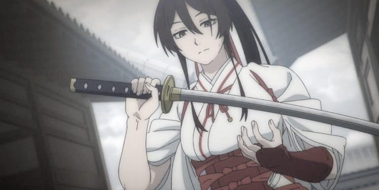 Jigokuraku Episode 2 2