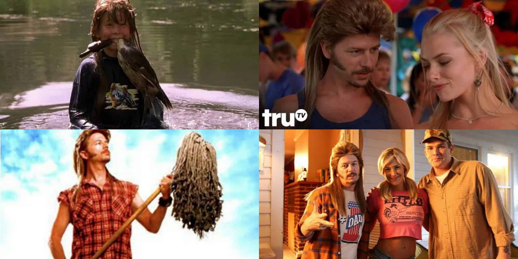 Joe Dirt Movie