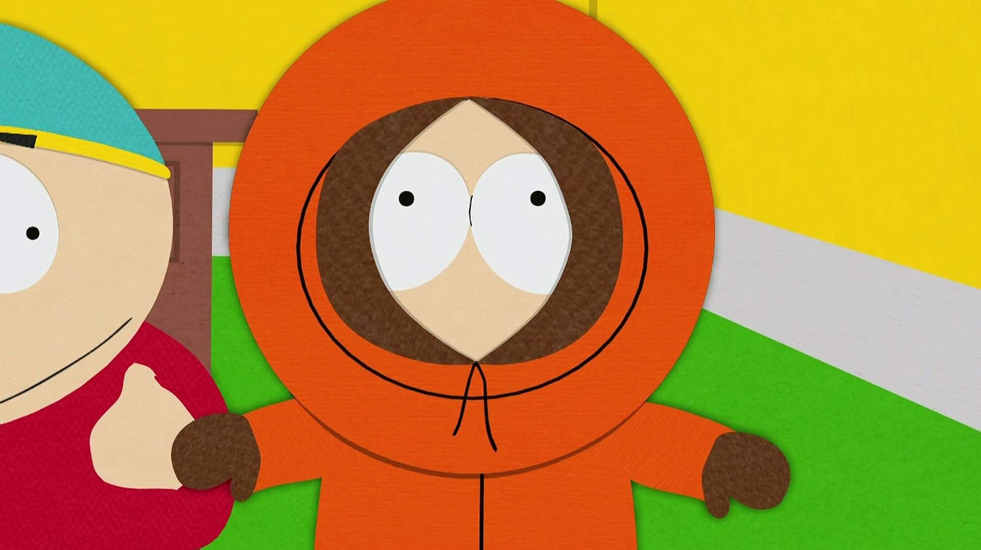 Kenny McCormick South Park Archieves