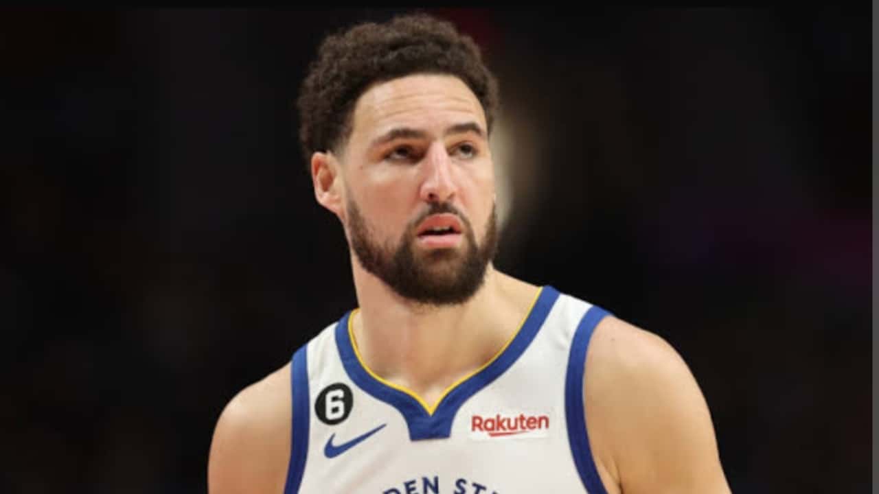 Klay Thompson ex gf ft