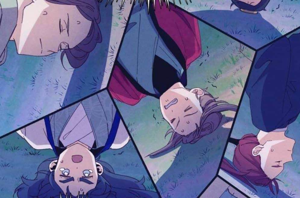 Lightning Degree Manhwa
