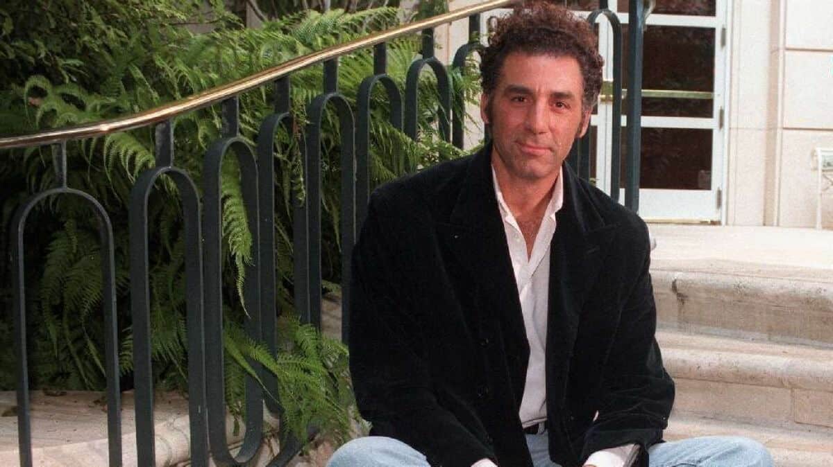 El valor neto de Michael Richards - OtakuKart 11 Michael Richards 3